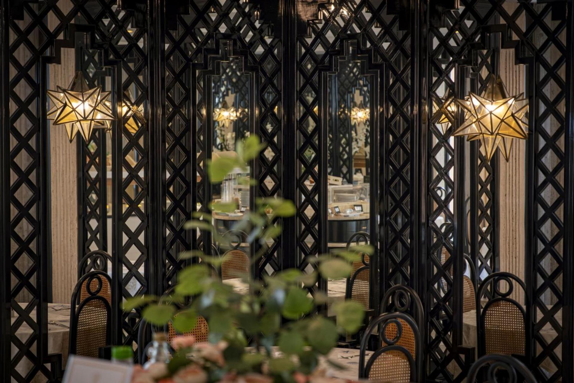 Hotel President - Vintage Hotel In Centro Riccione Bagian luar foto