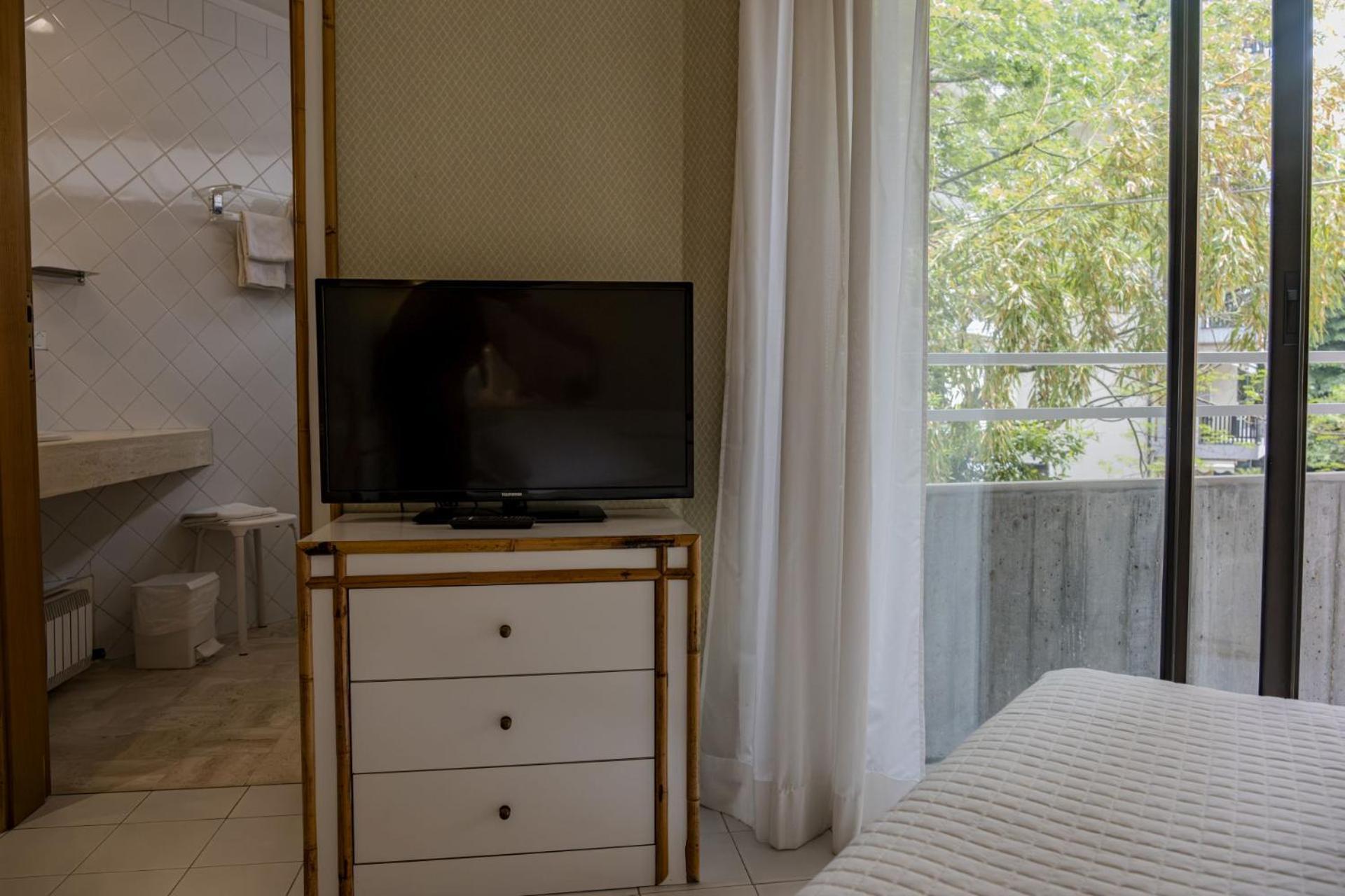 Hotel President - Vintage Hotel In Centro Riccione Ruang foto